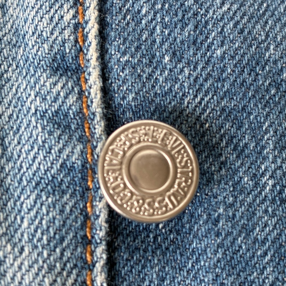 Levi’s 501 Original 100% Cotton Denim Shorts - Picture 7 of 12